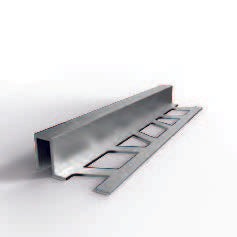 Decorative Metal Trim Square edge