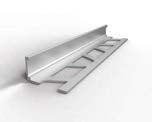 Decorative Metal Trim L-shape