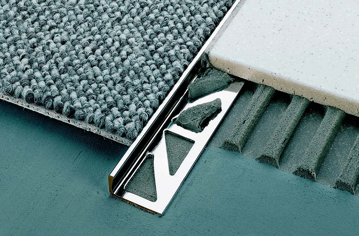 Decorative Metal Trim L-shape