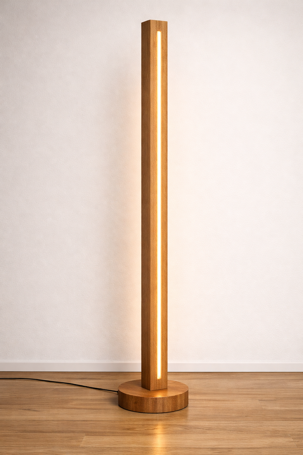 LINEA – Slim Architectural Floor Lamp