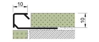 Decorative Metal Trim Corner trims