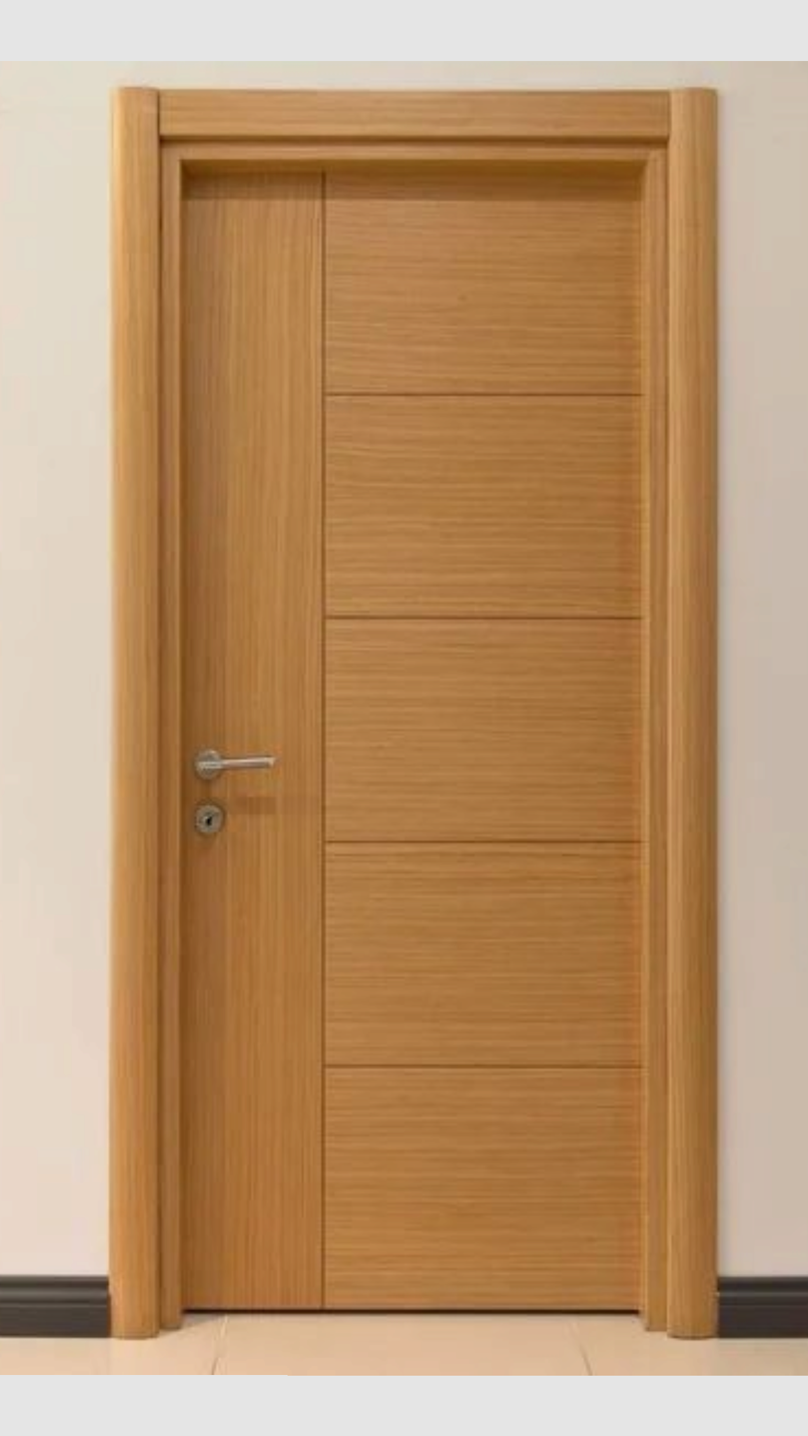Wooden Door OK02
